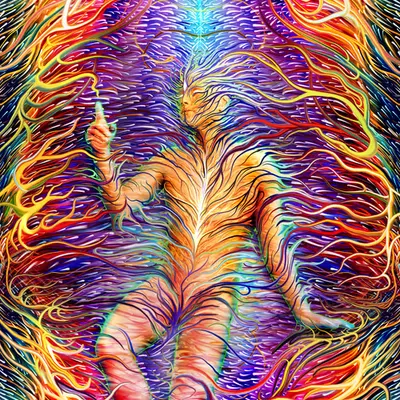 "Embrace the Transmitter"