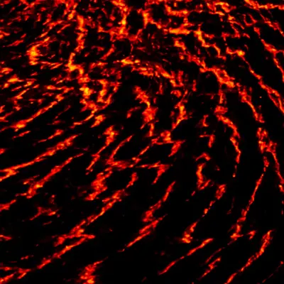 Magma River 