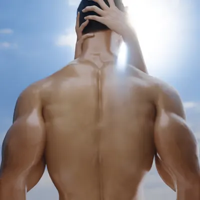 Back Shot