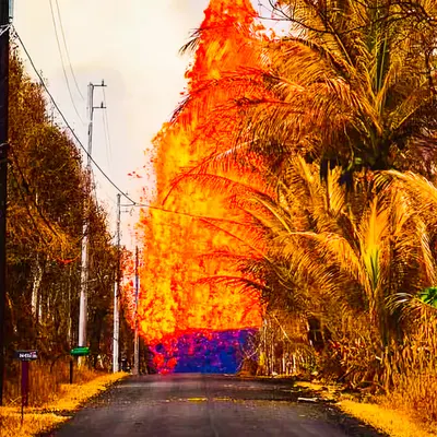 2018 Eruption