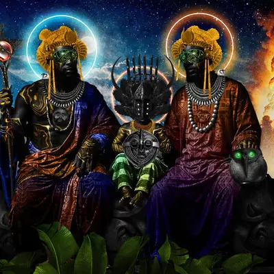 The Ritual