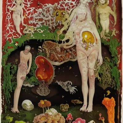Born From the Earth’s Dreams