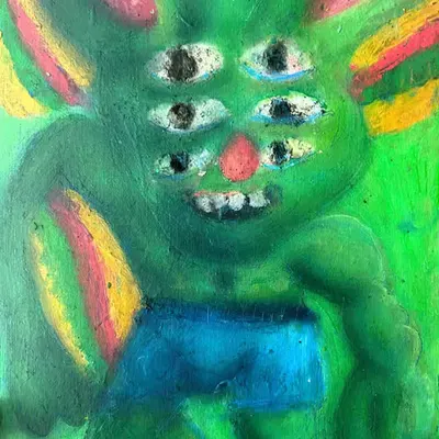 Borgor Rabbit