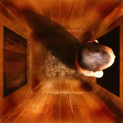 Untitled or The Insider | From Darshan Serie