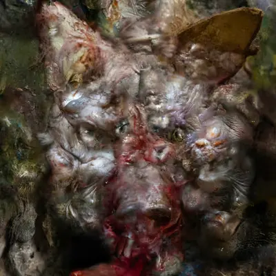 Bloody Muzzle!