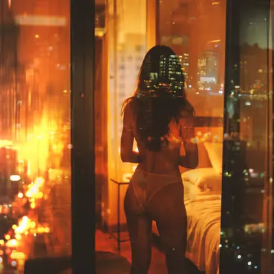 My Nights Are More Beautiful Than Your Days #2