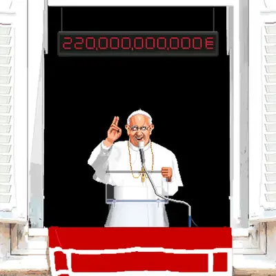Nobody expects the Spanish Compensation