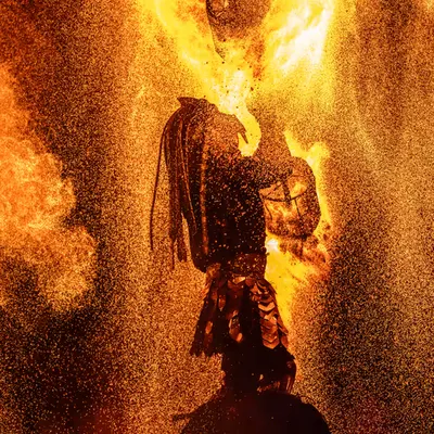 Shaman