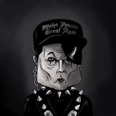 DARK GOTHIC MAGA