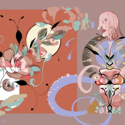 Translucent pain
