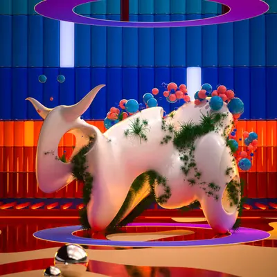 The Shitcoin Bull