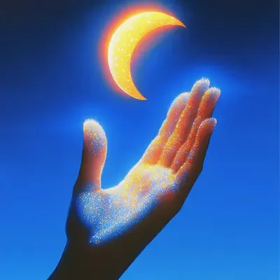 moon kissed