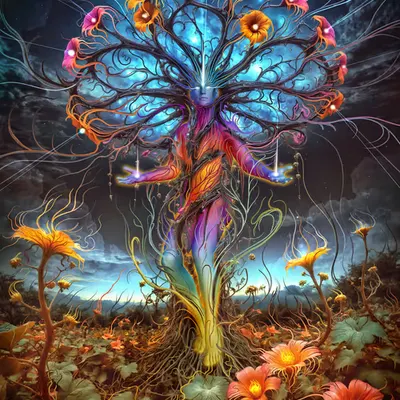 "Biocosmic Reformulation"