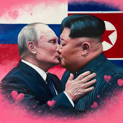 The Bloody Lovers