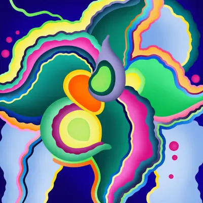 Citrus Variation Digital Painting