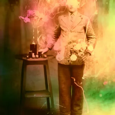 Untitled 10 (From the Plasma Serie)