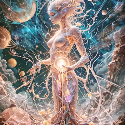 "Celestial Pulse" 
