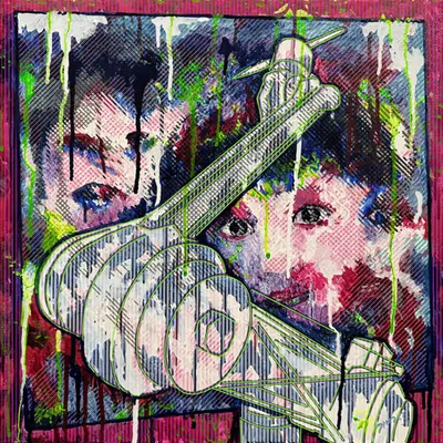 Self-Portrait 2024 - Feedback