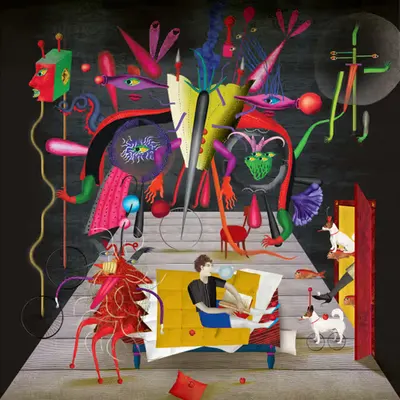 Monsters Under the Bed