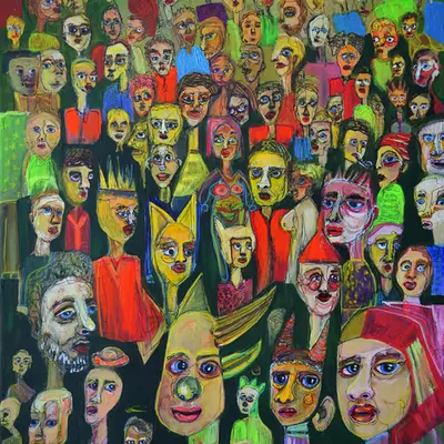 Voices in Disguise