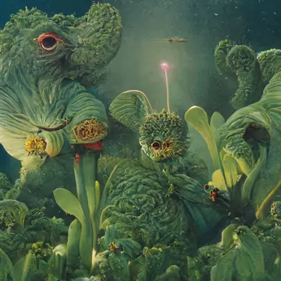 Noble Shrub