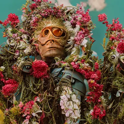 Knight of Flowers