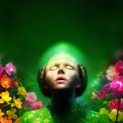 The Psychic | From Prompt´s Paradise Serie