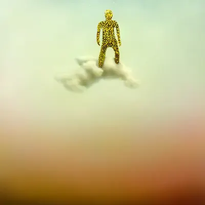 Untitled or The Outsider 3 | From Darshan Serie
