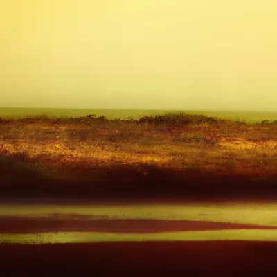 Untitled 2 (From Private Vastness Serie)