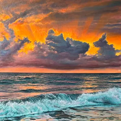 GOLDEN EVENING 