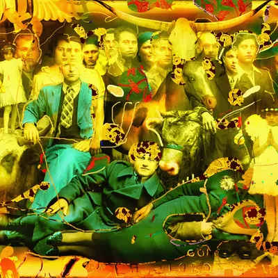 Untitled 11 (From the Plasma Serie)