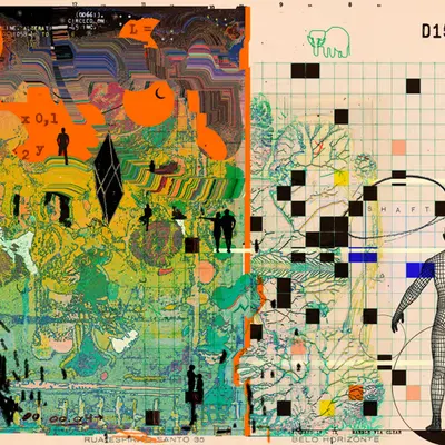 The Oxbow step, age II