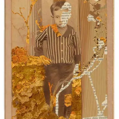Untitled or The Waiting | From The Fragments Serie
