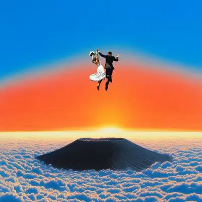 paradise for two