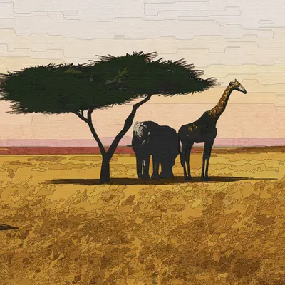Happy Safari: Golden Day
