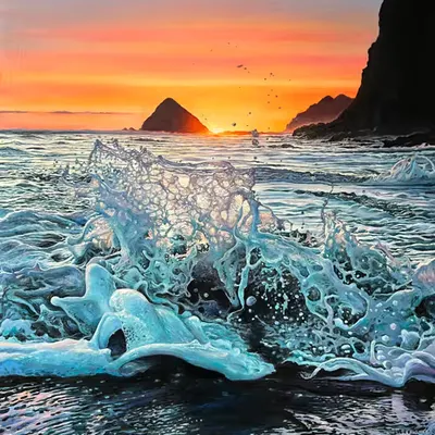PULSE OF THE OCEAN