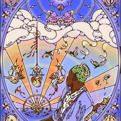 "past life (II)"