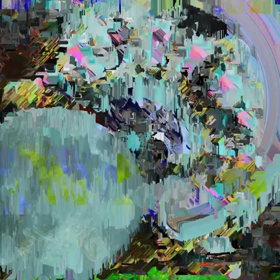 The Moon Sails Out