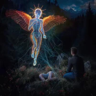 She Came as Night