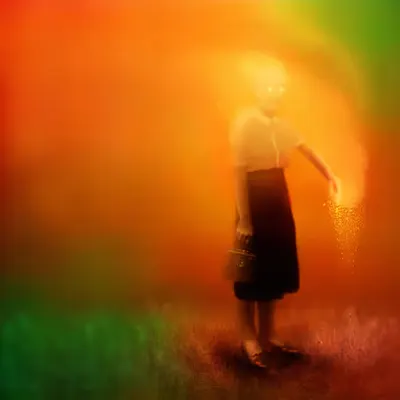 Untitled 12 (From the Plasma Serie)