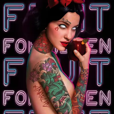 The Forbidden Fruit