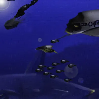 Seas of Europa - Still Frame