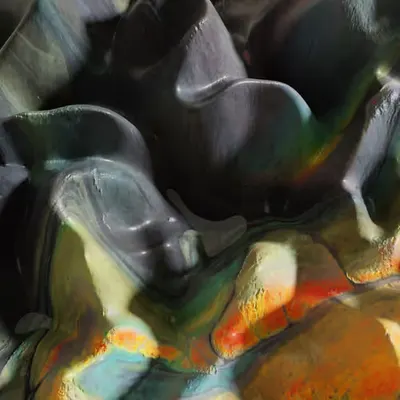 Dimensional Fluids #02