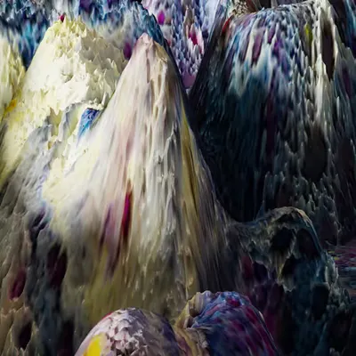 Dimensional Fluids #03