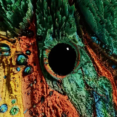 Dimensional Fluids #04
