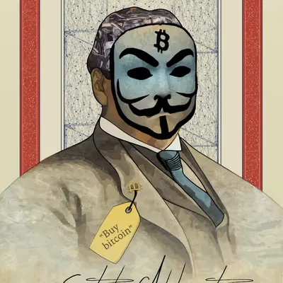 Anonymous Leader #1 : Big Lub