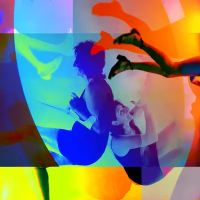MariaGrazia DANCE Fade Series