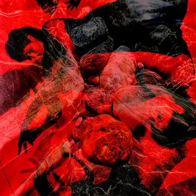 MariaGrazia RED RIVER Fade Series