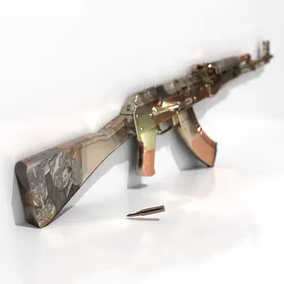 Fiat est violentiam - Ak-47 - #5