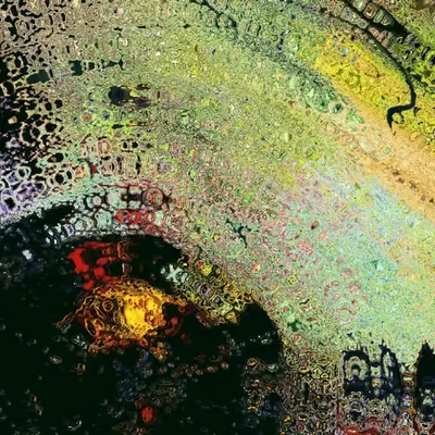 Light Bath (The Catherine Wheel)